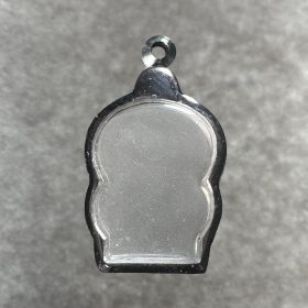 Alternative view of Edelstahl-Klappfassung