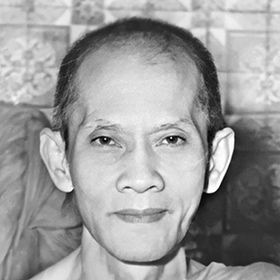 Amulette von Chao Khun Nor