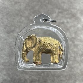 Luang Pho Pern Chang Maha Mongkhon, B.E. 2540