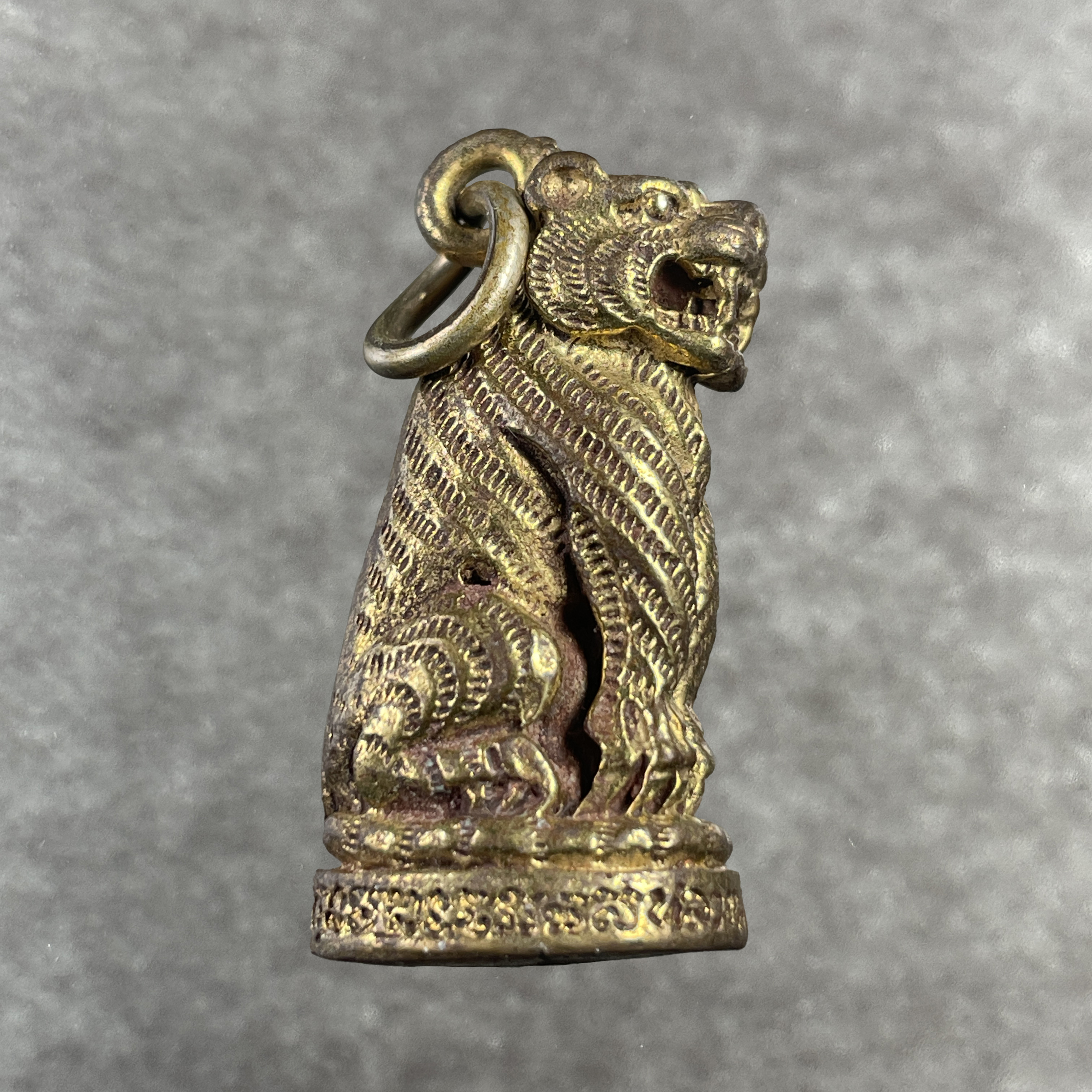 Luang Pho Pern Chao Phaya Suea Maha Amnard, A.D. 2000 – Bild 3