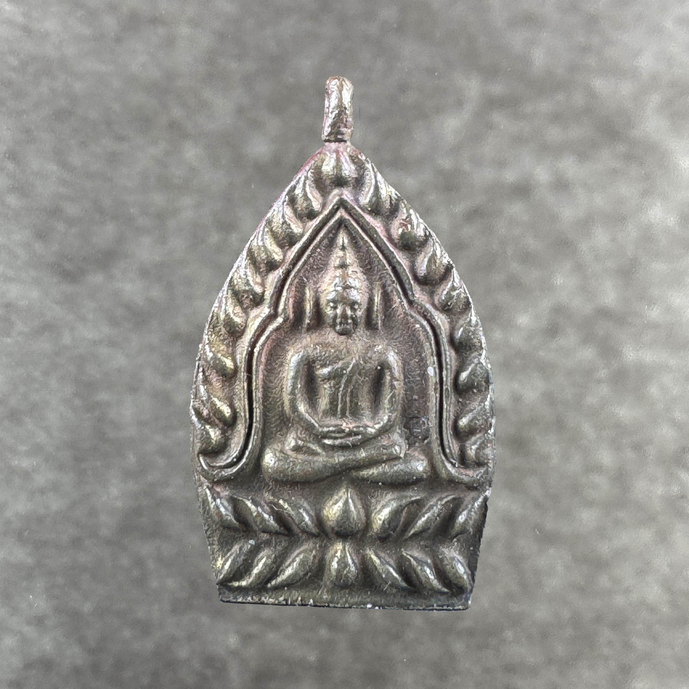 Phra Chao Sua Nuea Nawa Run Raek, B.E. 2534 / A. D. 1991 – Bild 2