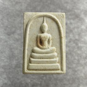 Luang Pho Kalong Phra Somdej Sam Chan B.E.2536/A.D.1993