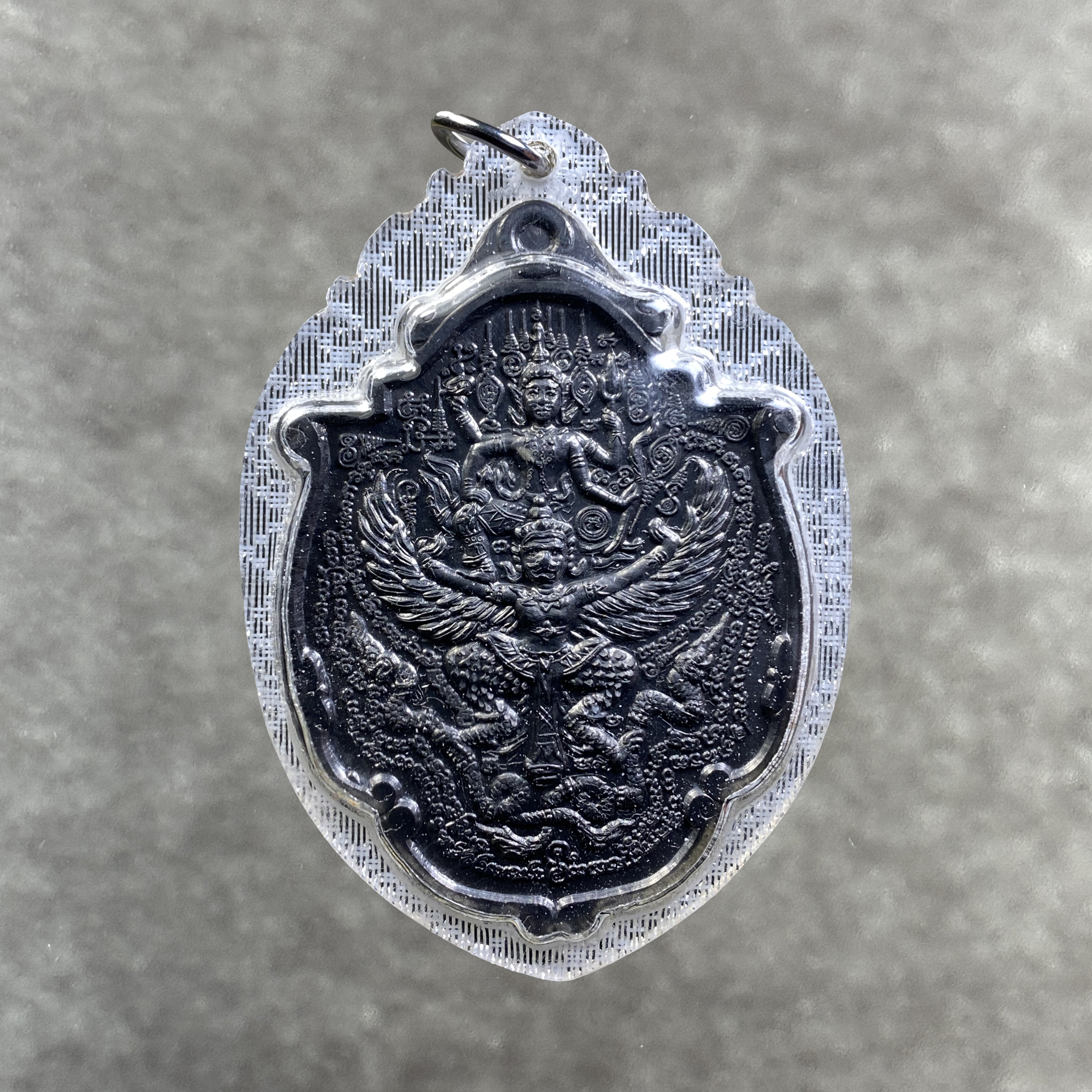 Luang Pho Kalong Phra Narai Song Krut Nuea Takua Kammagan Serie 1