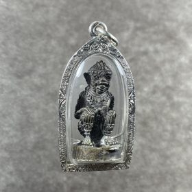 Luang Pho Pern Hanuman Khun Krabi Nuea Nava B.E.2539/A.D.1996