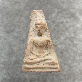 Alternative view of Phra U-Thong Ok Suek Samadi – Run Jong Ang Suek Nuea Din B.E.2510 / A.D. 1967