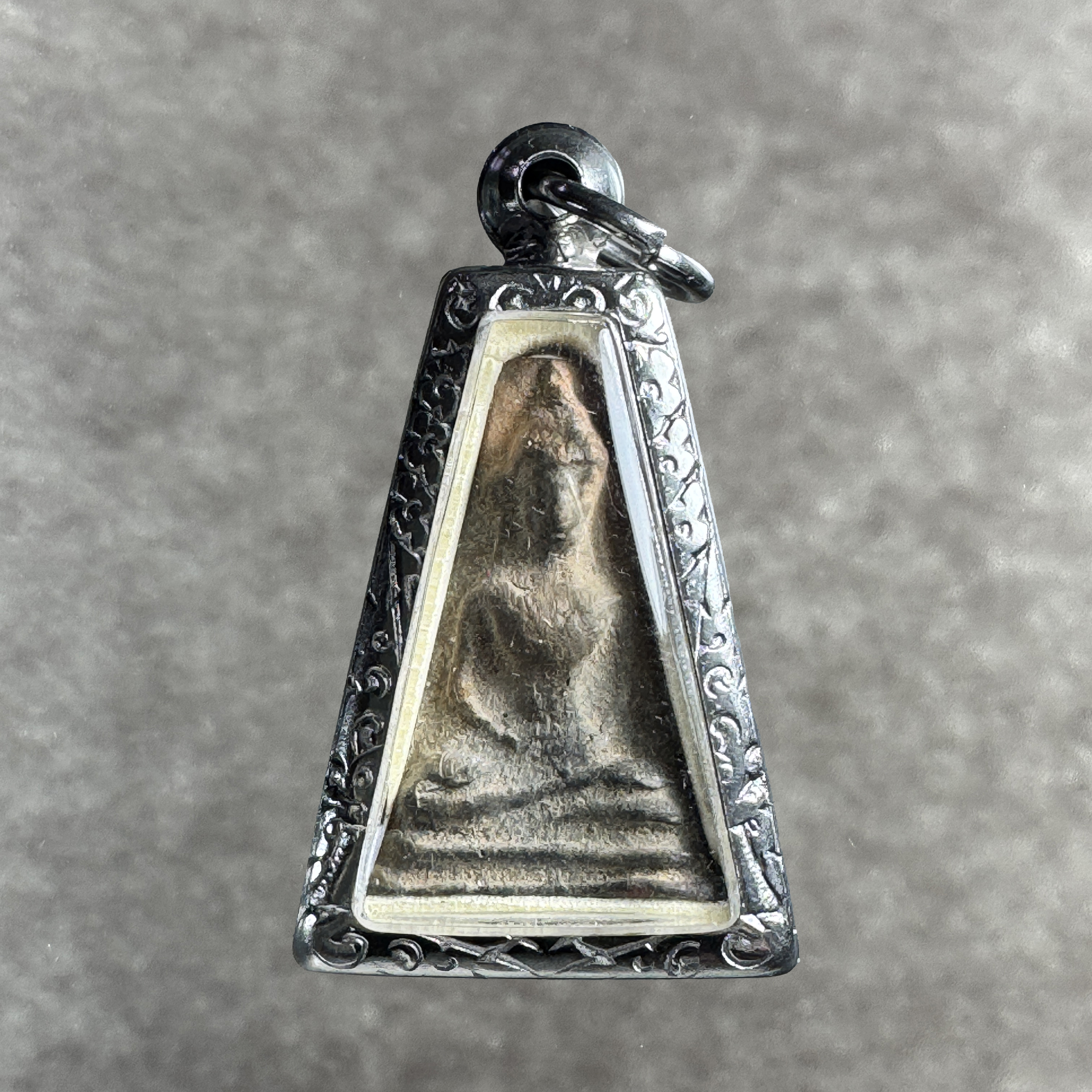 Phra U-Thong Ok Suek Samadi – Run Jong Ang Suek Nuea Din B.E.2510 / A.D. 1967