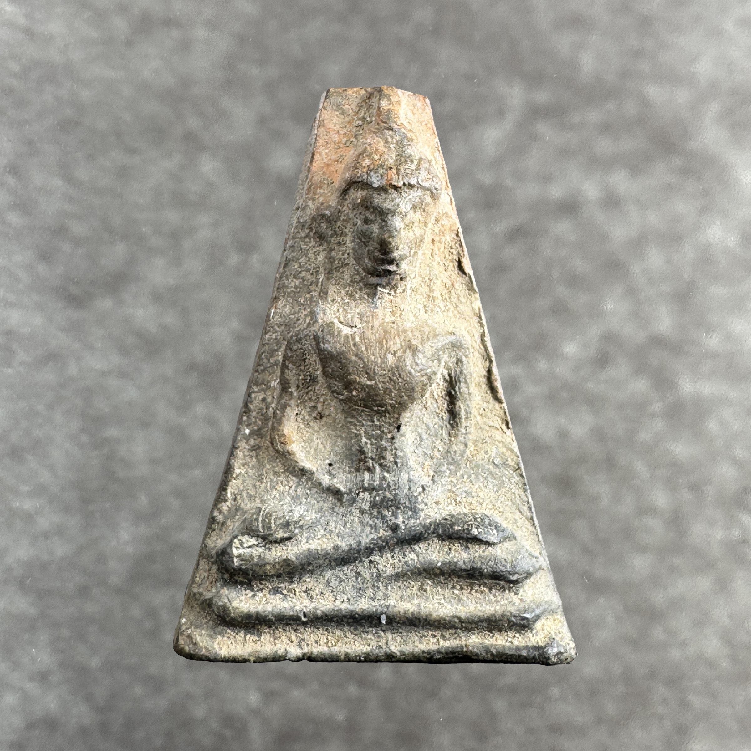 Phra U-Thong Ok Suek Samadi – Run Jong Ang Suek Nuea Din B.E.2510 / A.D. 1967 – Bild 3
