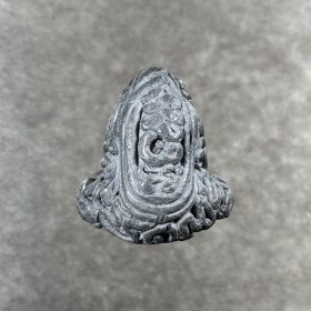 Alternative view of Luang Pho Kalong Phra Pidta Na Thorahod Nuea Takua Boran Phan Pi B.E. 2549