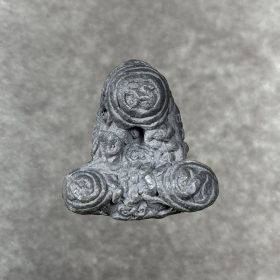 Luang Pho Kalong Phra Pidta Na Thorahod Nuea Takua Boran Phan Pi B.E. 2549