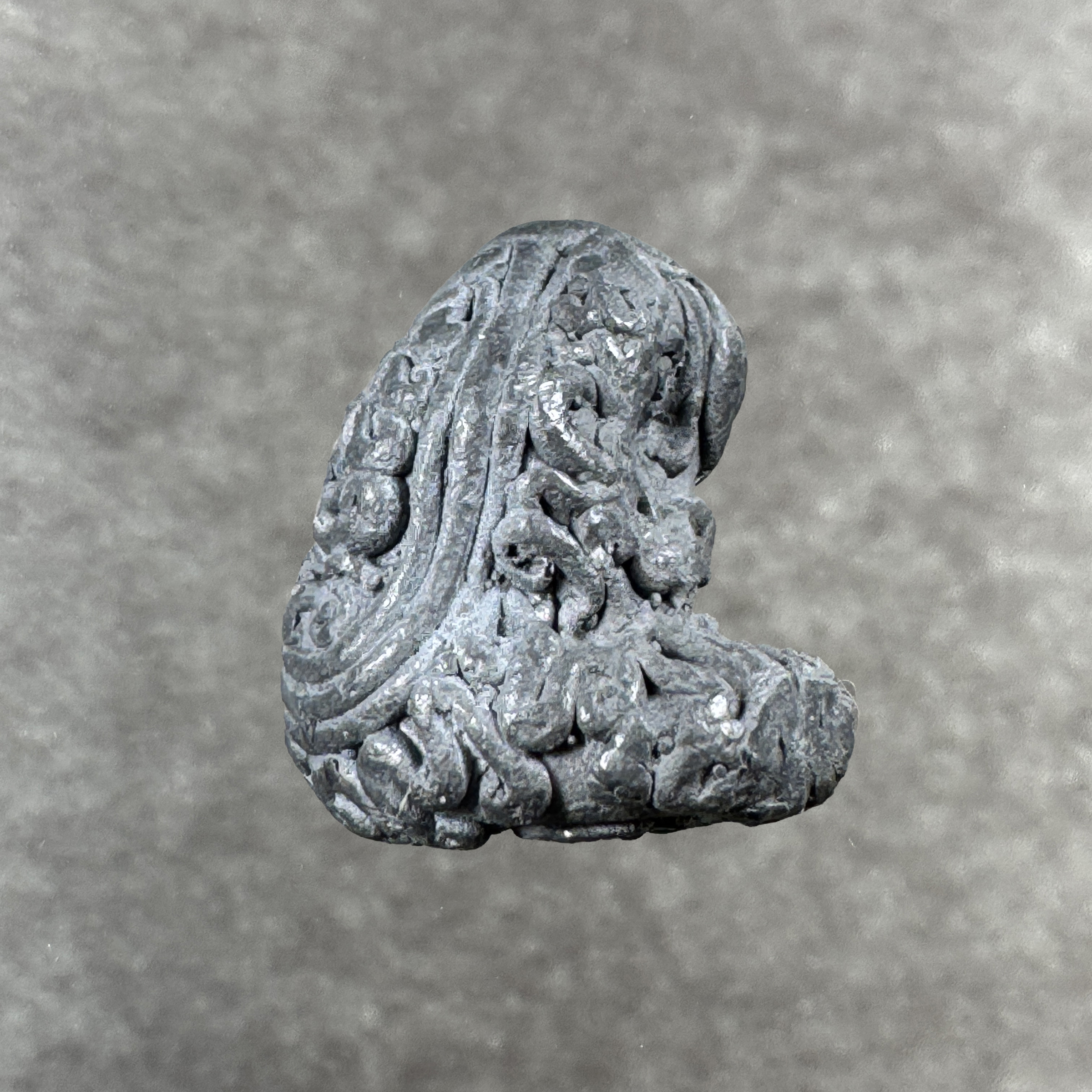 Luang Pho Kalong Phra Pidta Na Thorahod Nuea Takua Boran Phan Pi B.E. 2549 – Bild 2